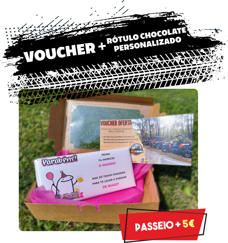 Voucher Chocolate